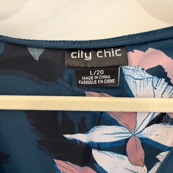 Long Sleeve Wrap Dress - Picture 2 of 3